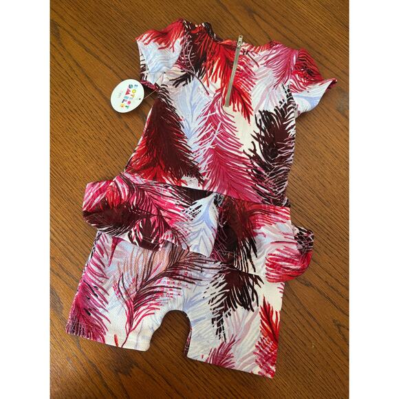 NWT DotDot Smile Romper Size 2 - Picture 6 of 6